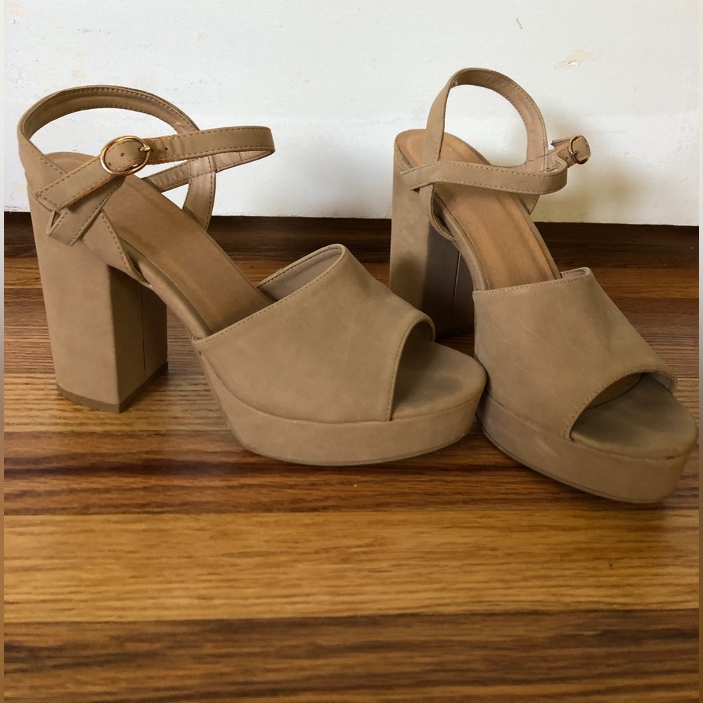 Platform Heels